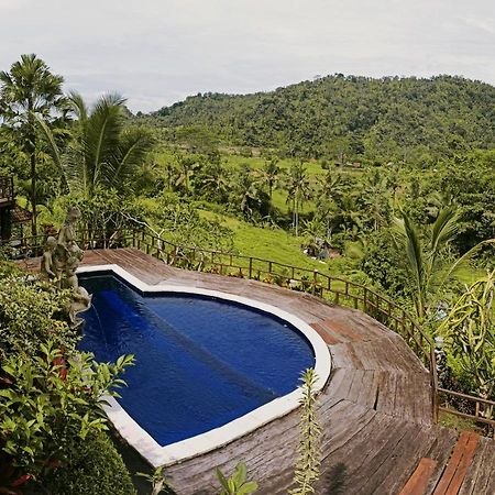 Barong Villas Sidemen  Exteriér fotografie