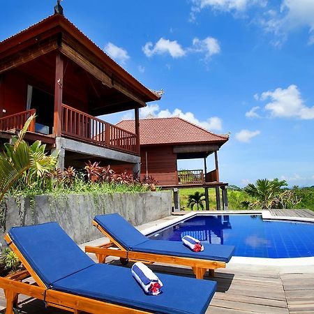 Barong Villas Sidemen  Exteriér fotografie
