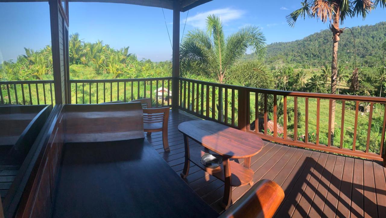 Barong Villas Sidemen  Exteriér fotografie