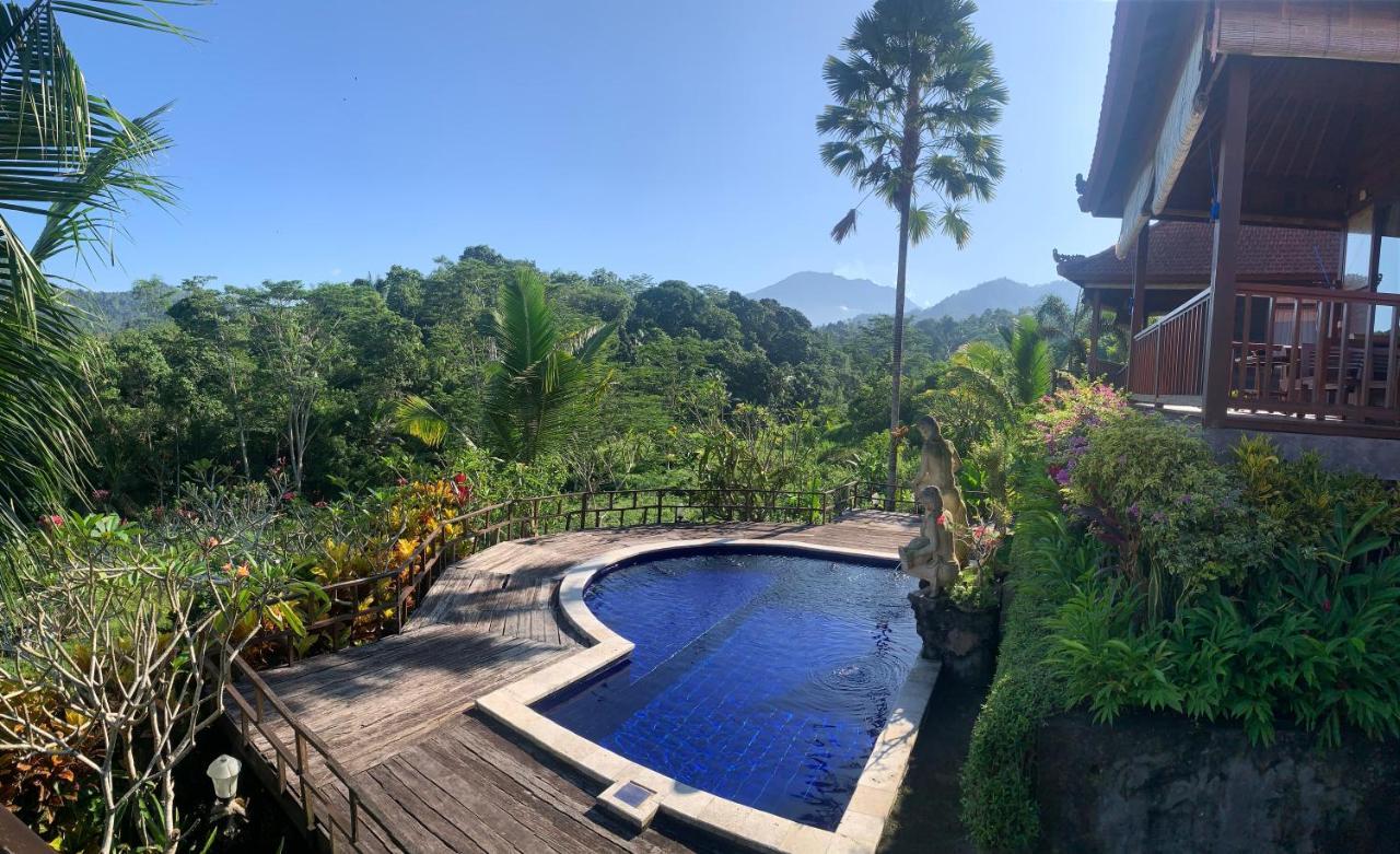 Barong Villas Sidemen  Exteriér fotografie