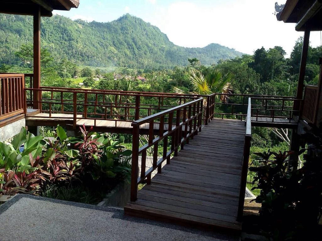 Barong Villas Sidemen  Exteriér fotografie