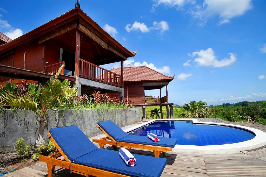Barong Villas Sidemen  Exteriér fotografie
