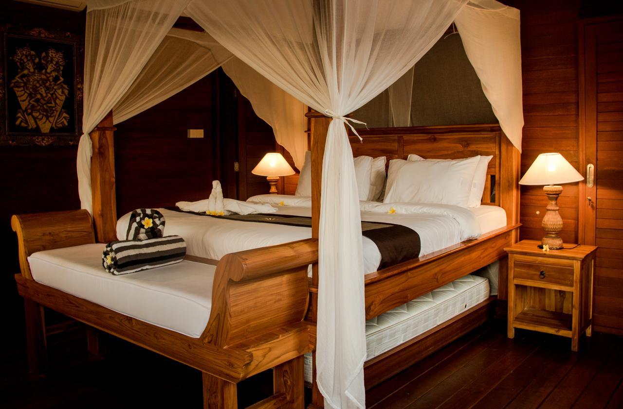 Barong Villas Sidemen  Exteriér fotografie