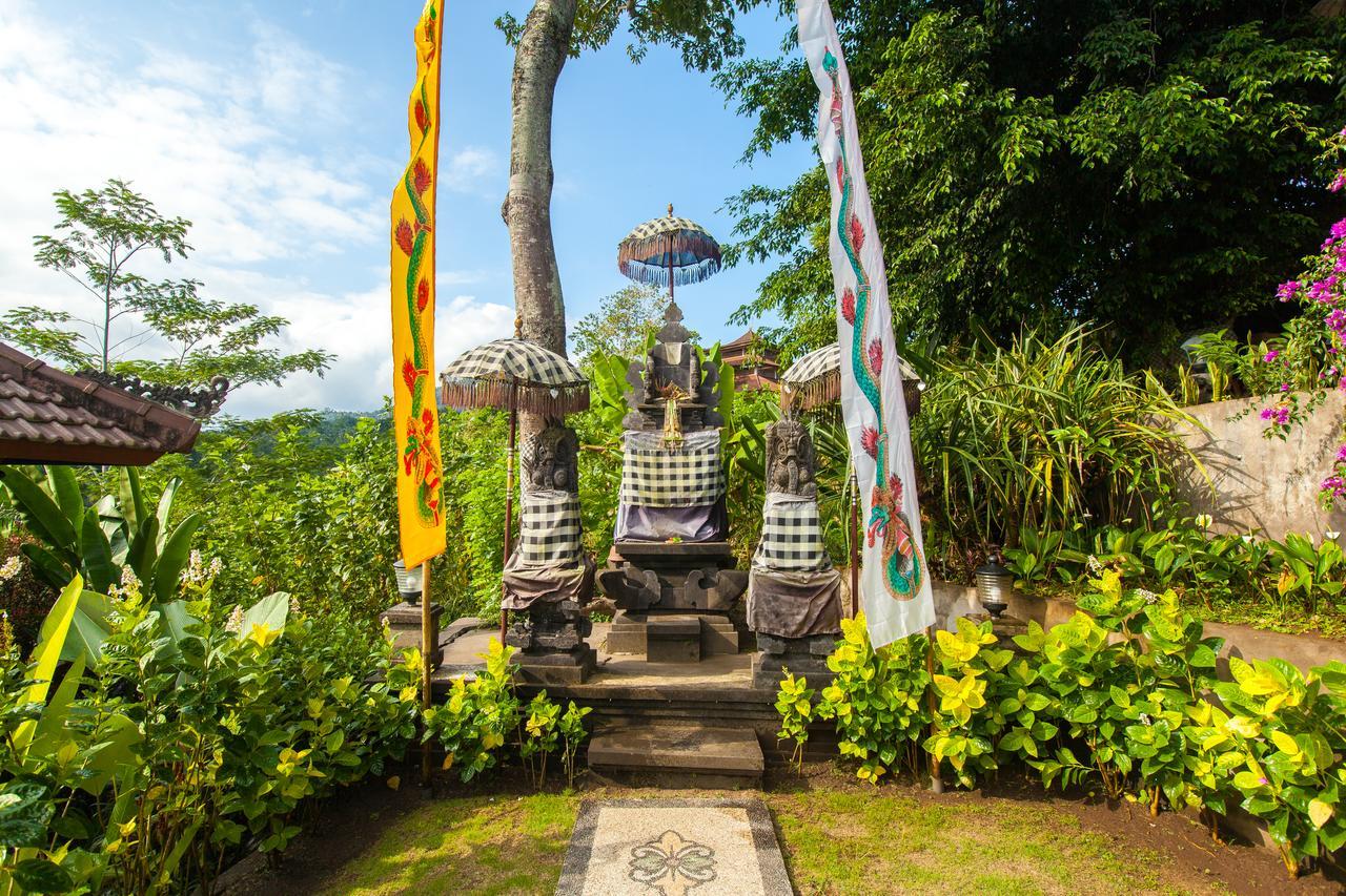 Barong Villas Sidemen  Exteriér fotografie