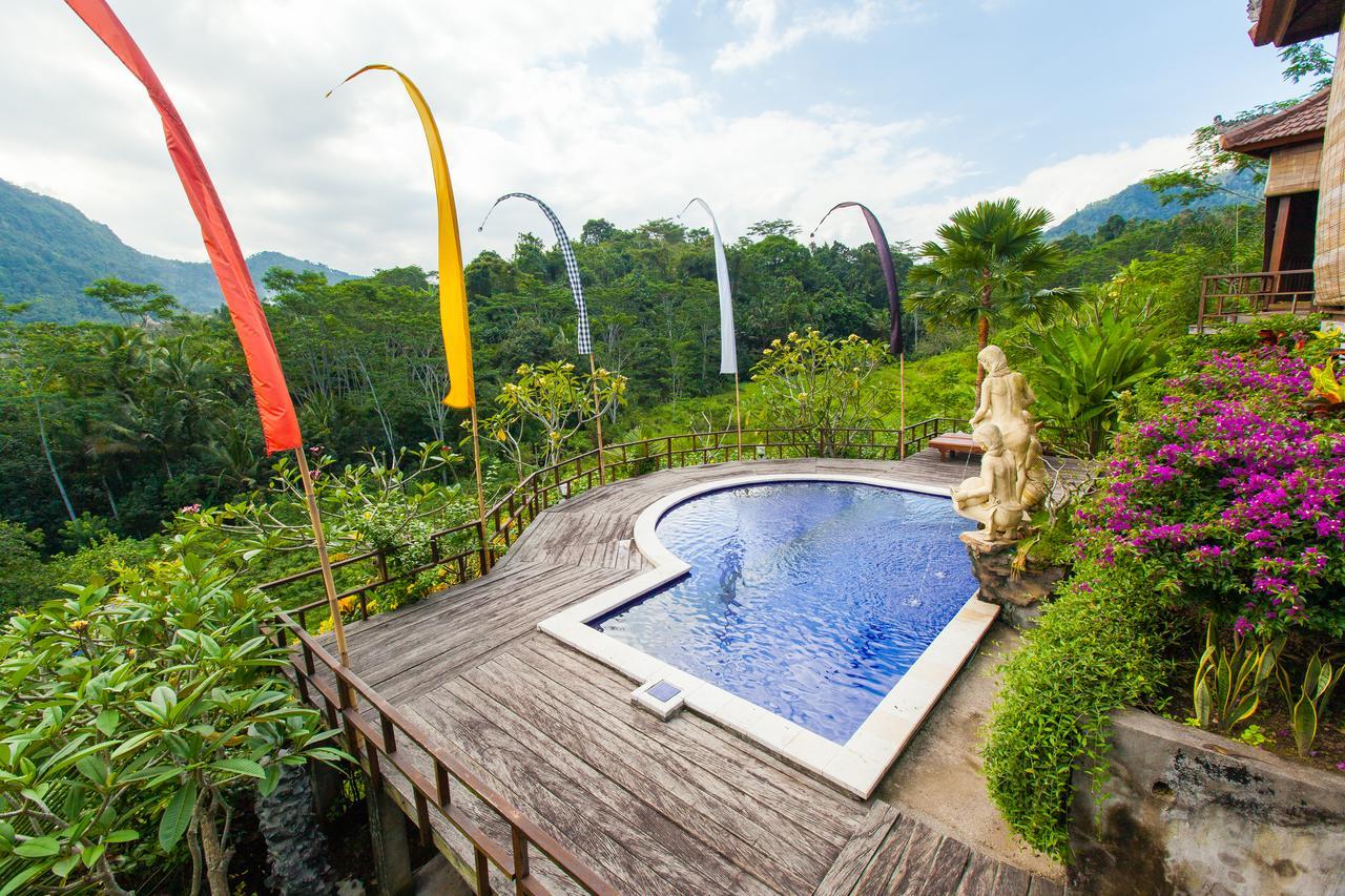 Barong Villas Sidemen  Exteriér fotografie