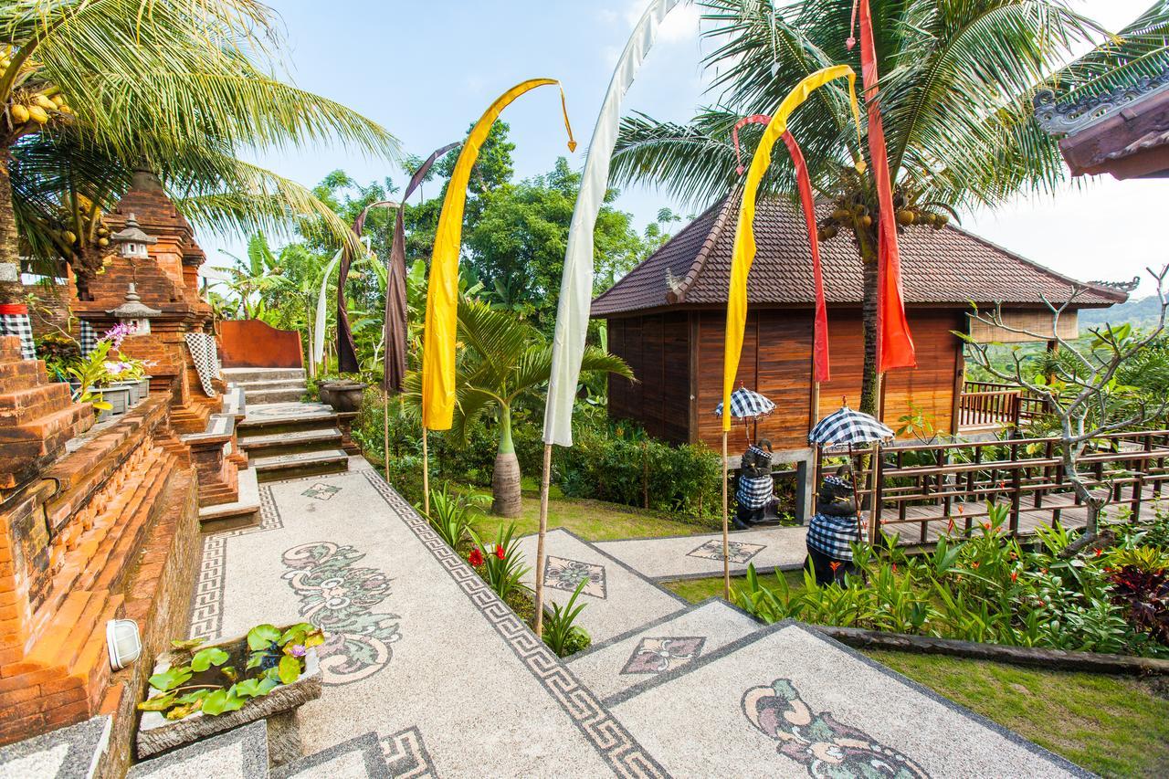 Barong Villas Sidemen  Exteriér fotografie