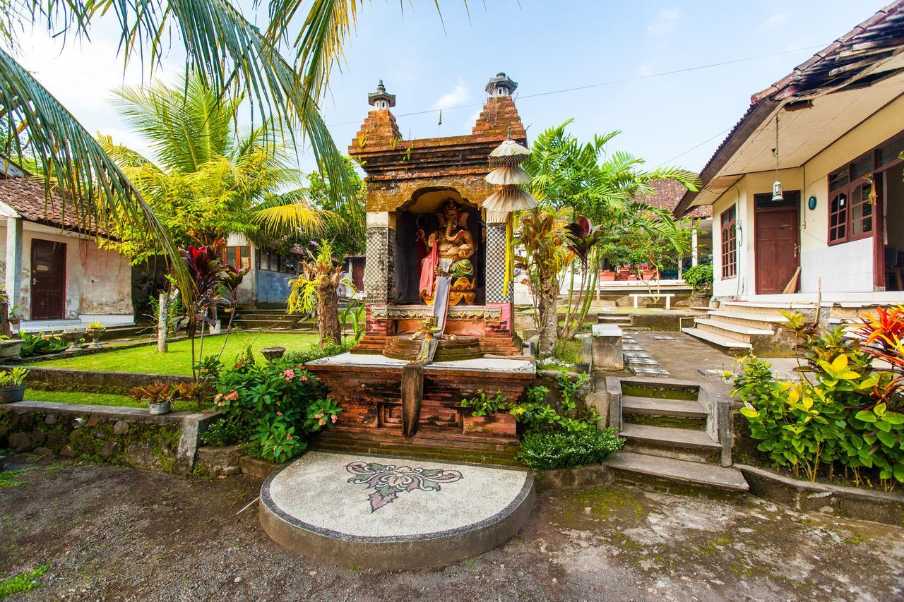 Barong Villas Sidemen  Exteriér fotografie