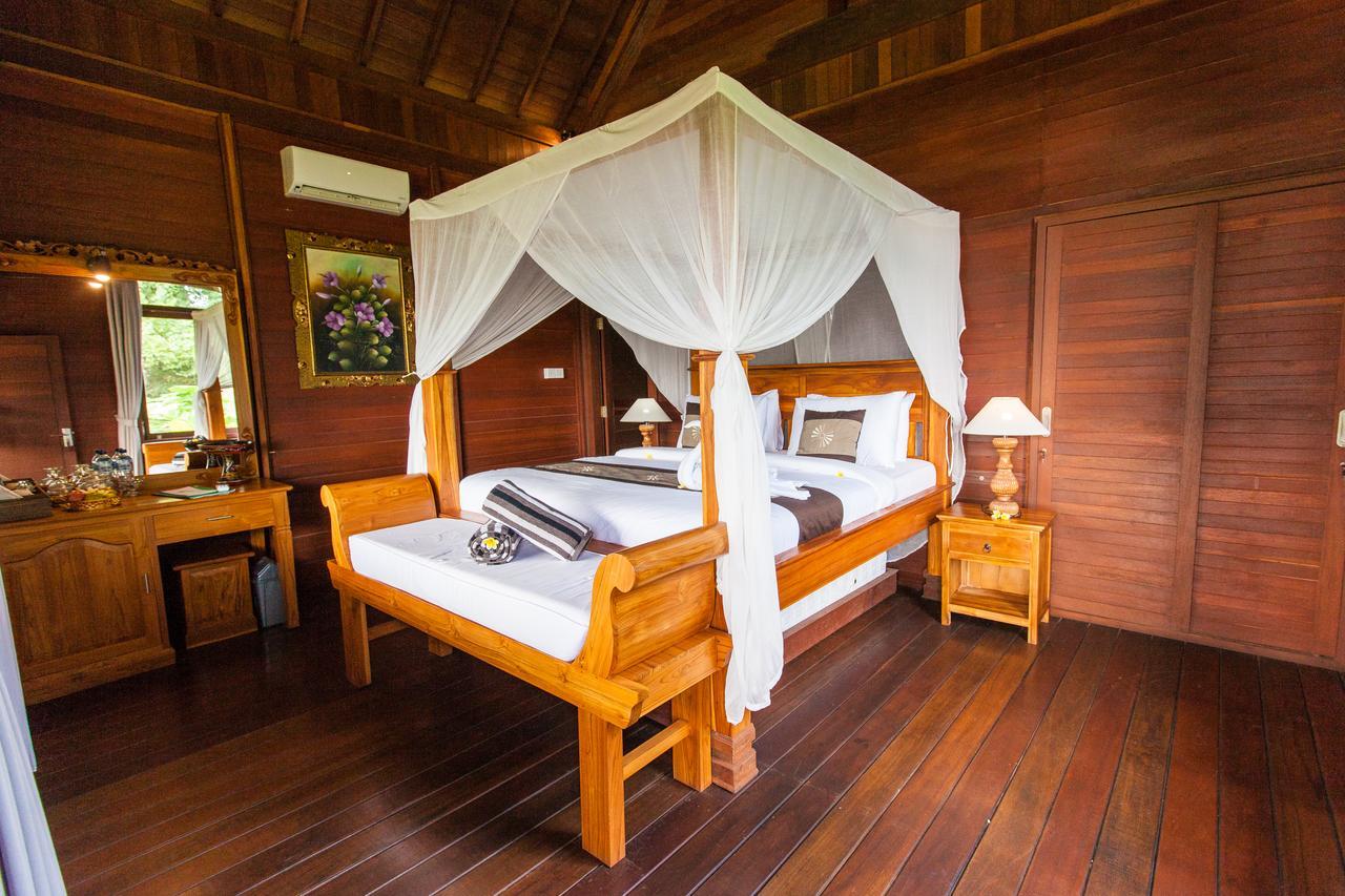 Barong Villas Sidemen  Exteriér fotografie