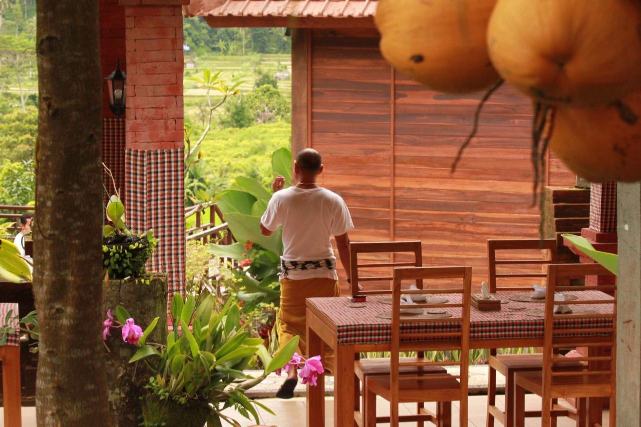 Barong Villas Sidemen  Exteriér fotografie