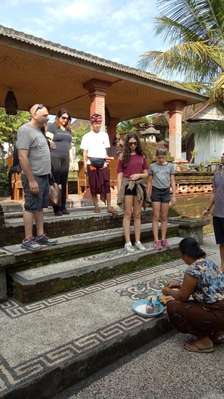 Barong Villas Sidemen  Exteriér fotografie