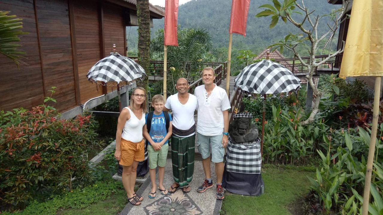 Barong Villas Sidemen  Exteriér fotografie