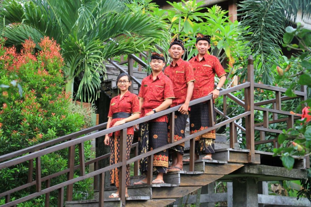 Barong Villas Sidemen  Exteriér fotografie