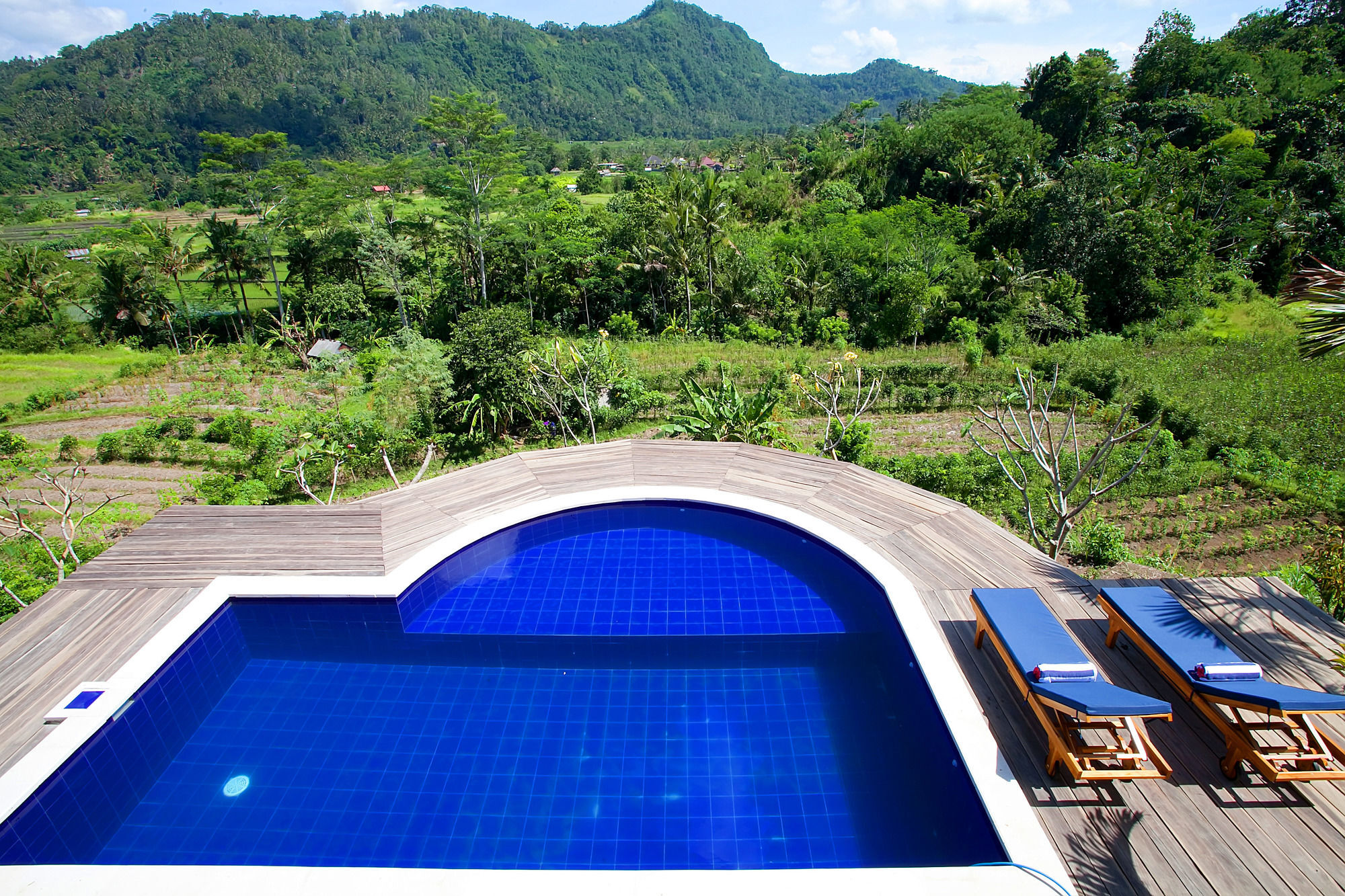 Barong Villas Sidemen  Exteriér fotografie