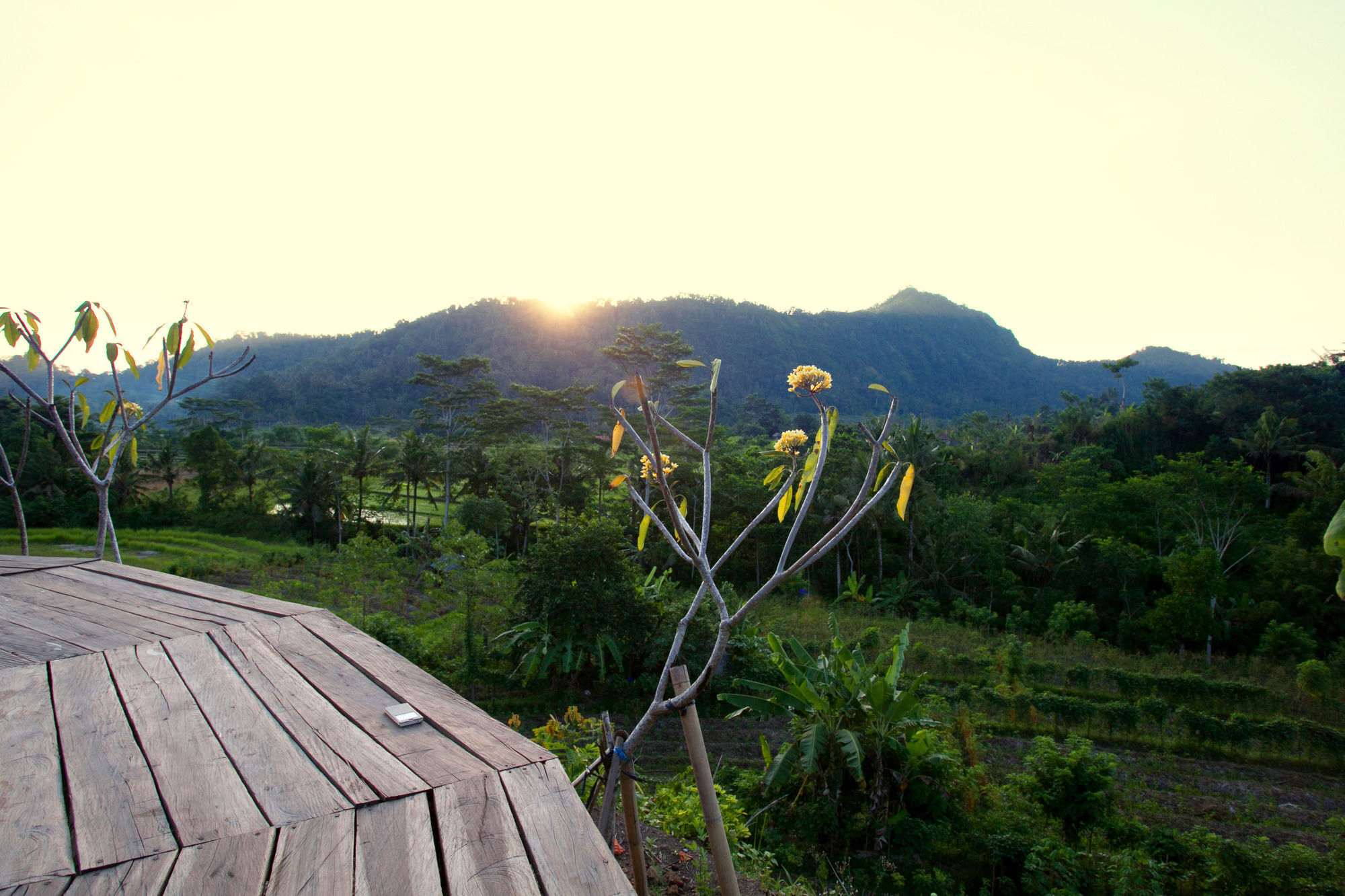 Barong Villas Sidemen  Exteriér fotografie