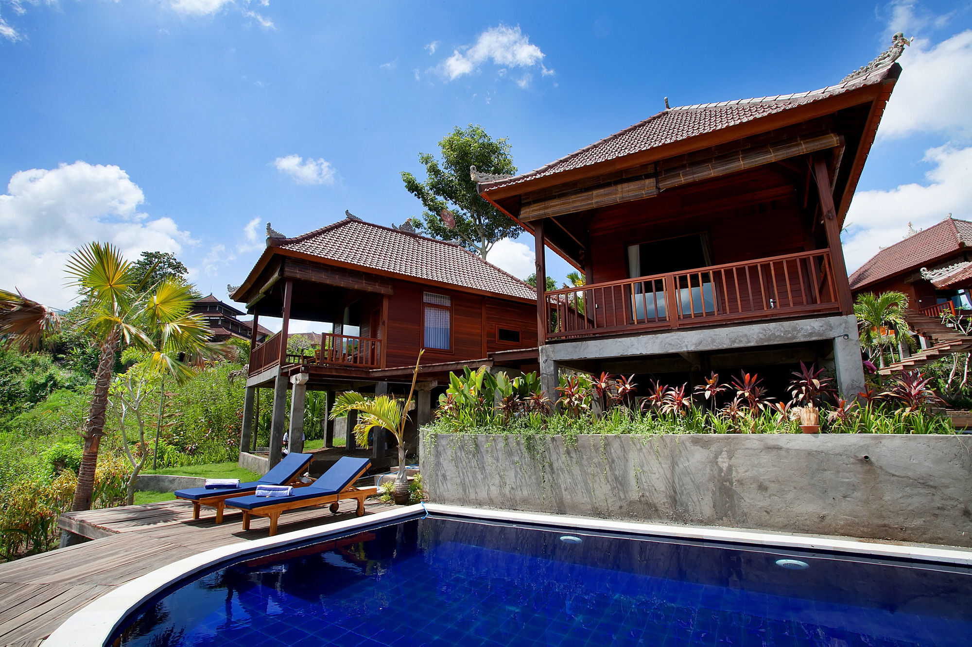 Barong Villas Sidemen  Exteriér fotografie