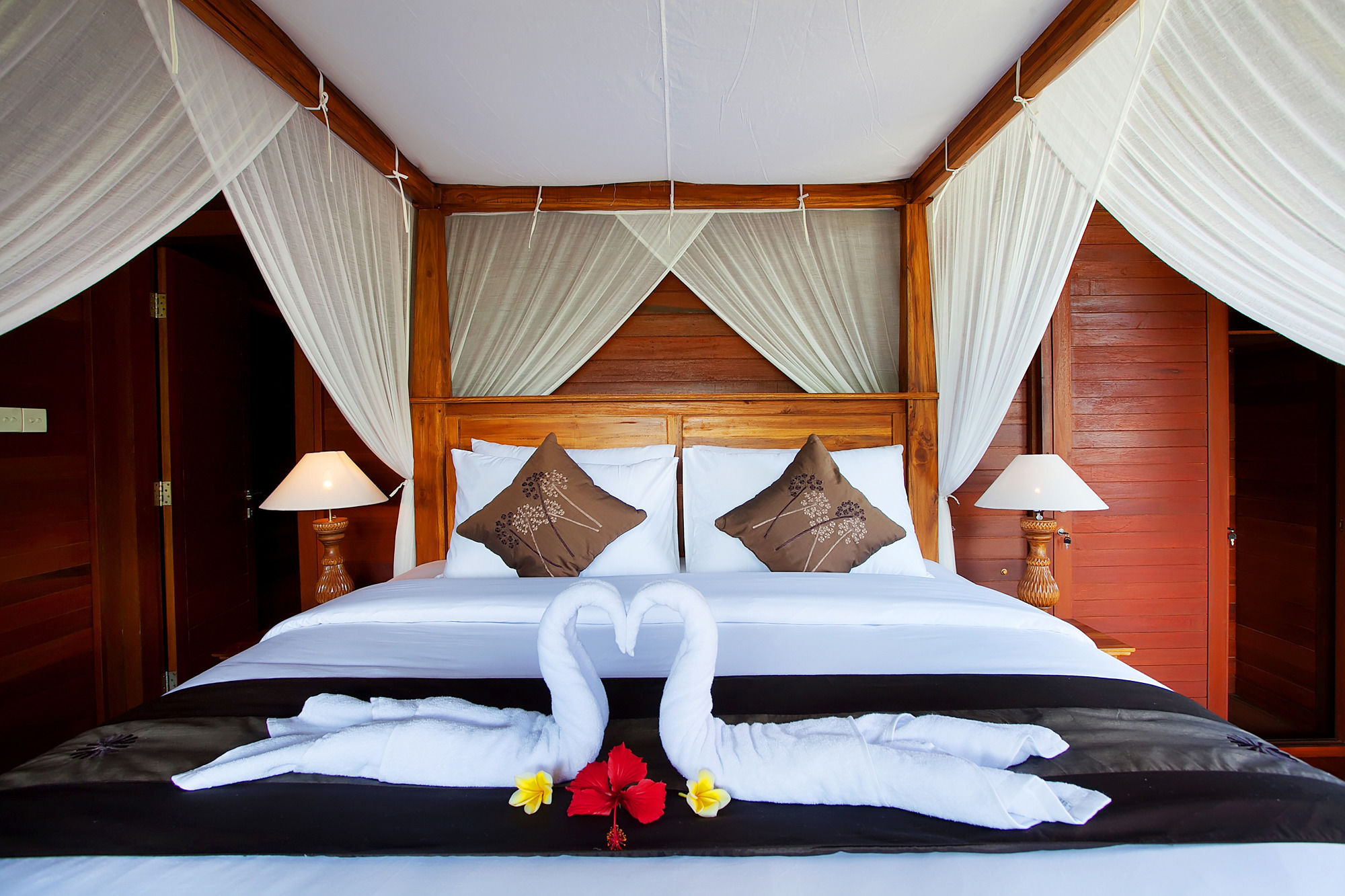 Barong Villas Sidemen  Exteriér fotografie