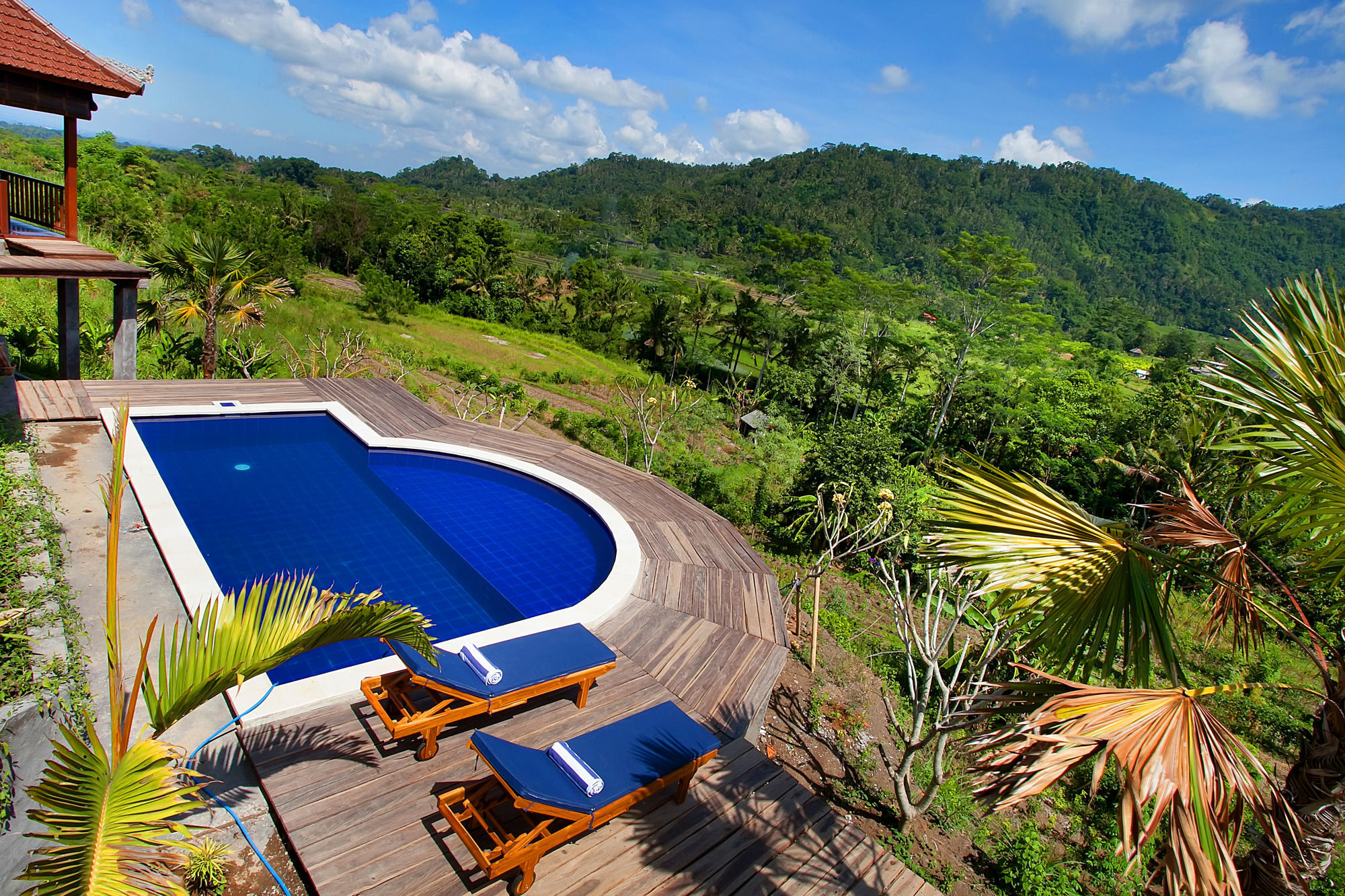 Barong Villas Sidemen  Exteriér fotografie