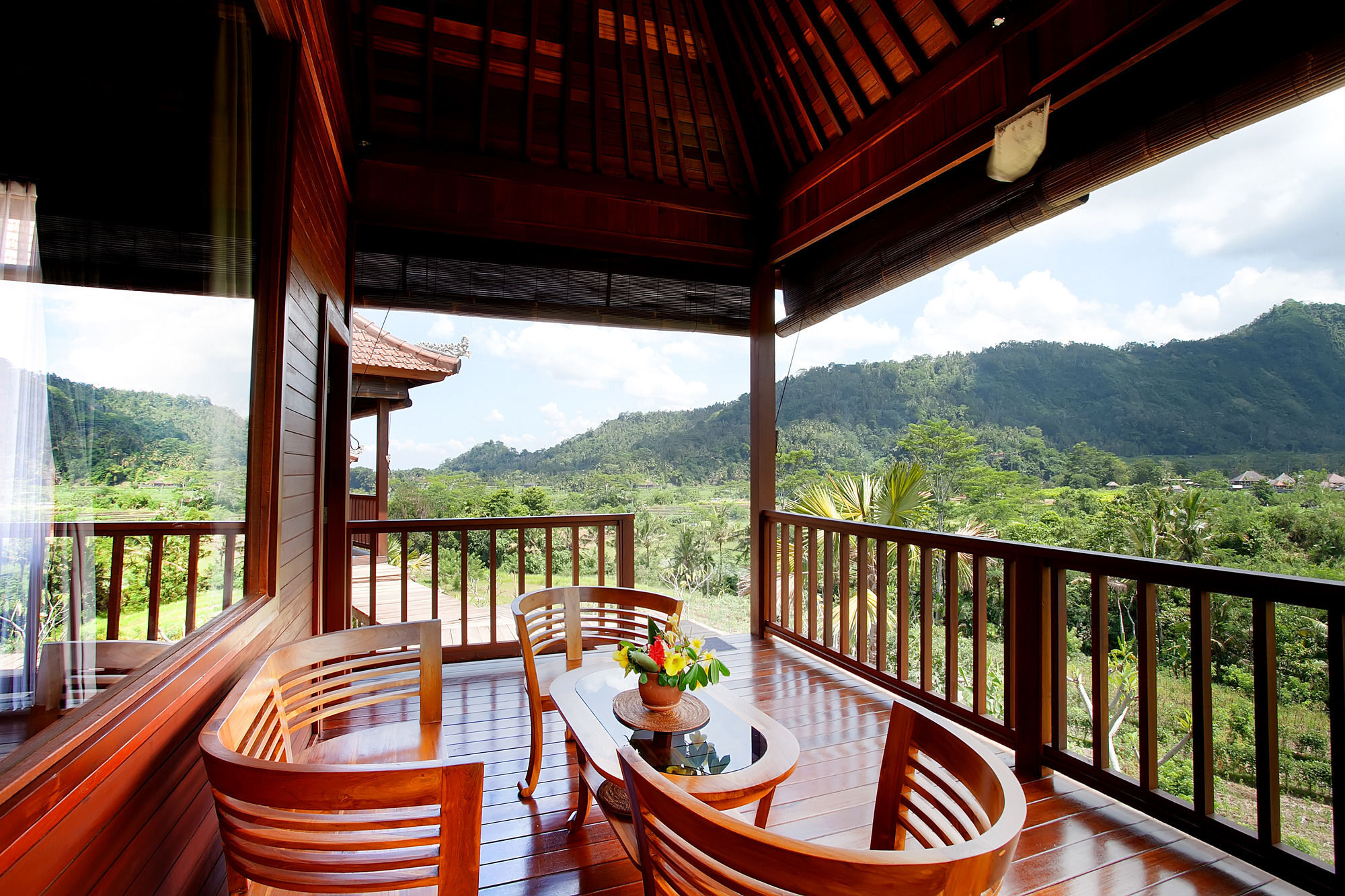Barong Villas Sidemen  Exteriér fotografie