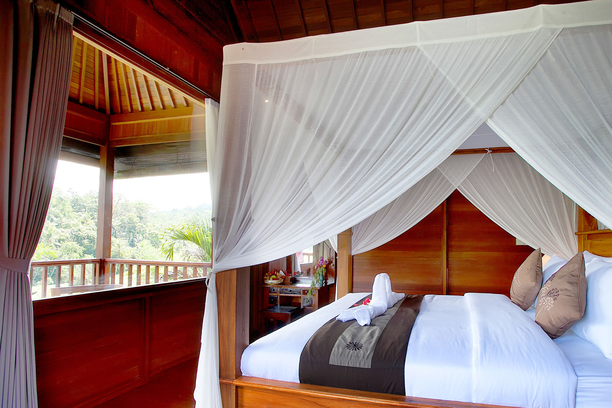 Barong Villas Sidemen  Exteriér fotografie