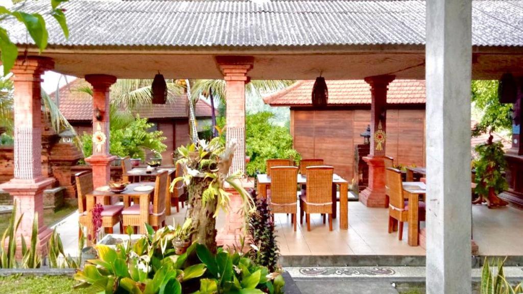 Barong Villas Sidemen  Exteriér fotografie