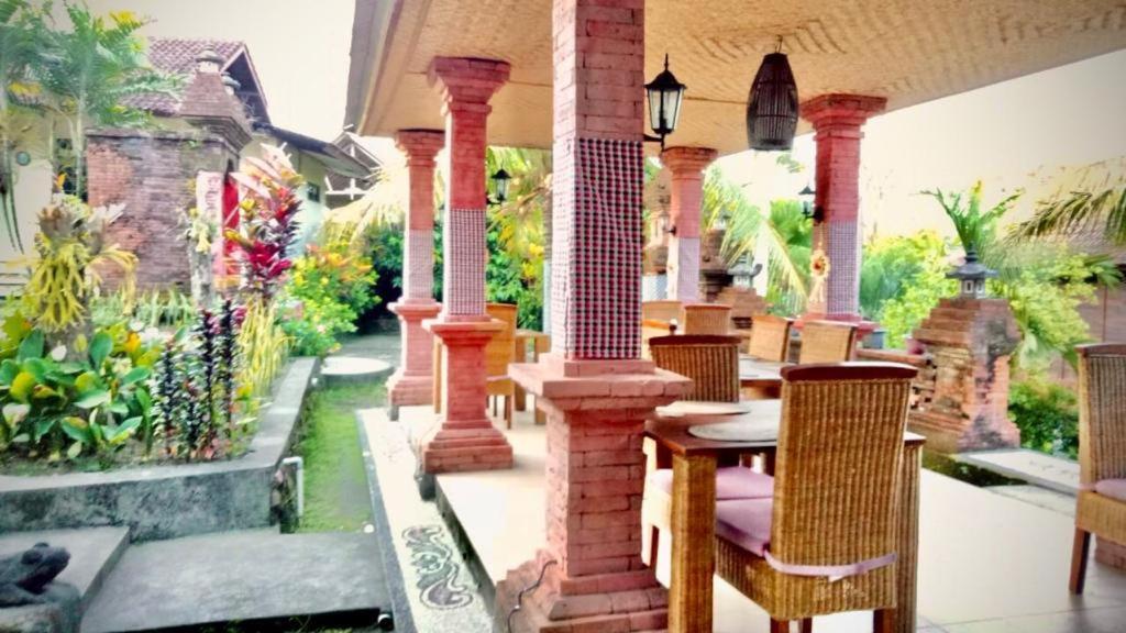 Barong Villas Sidemen  Exteriér fotografie