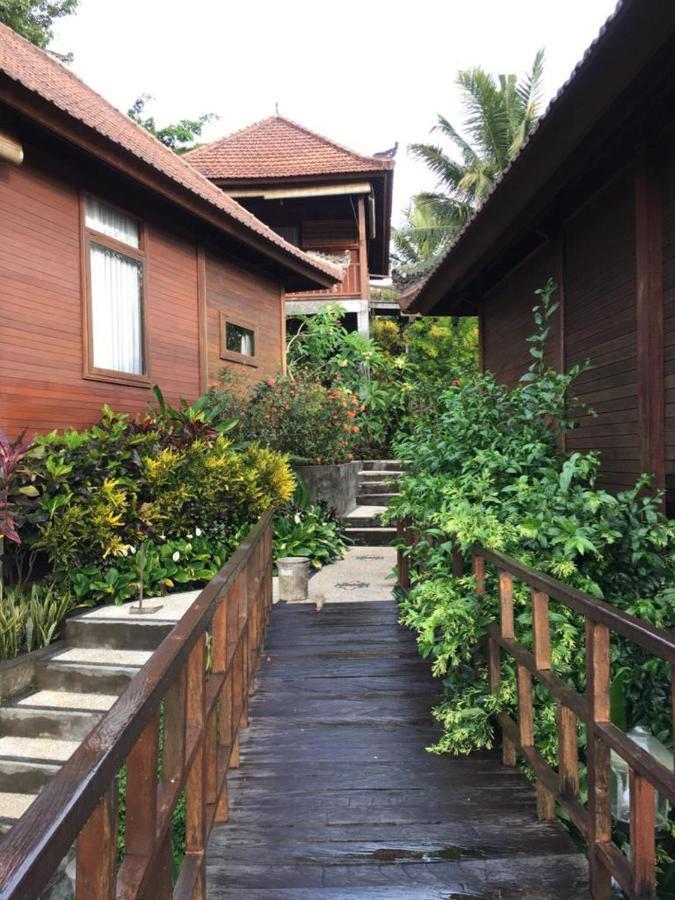 Barong Villas Sidemen  Exteriér fotografie