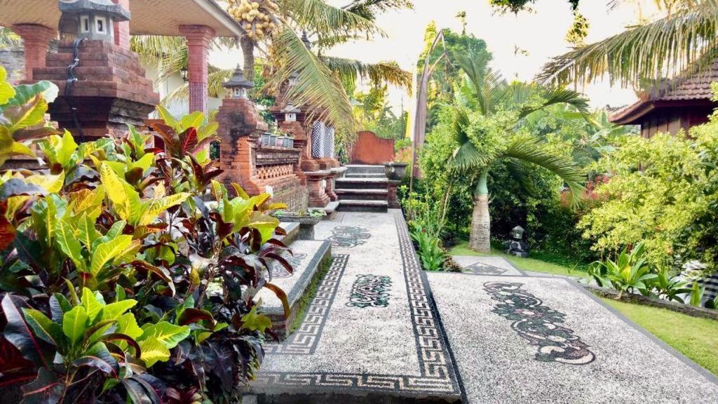 Barong Villas Sidemen  Exteriér fotografie